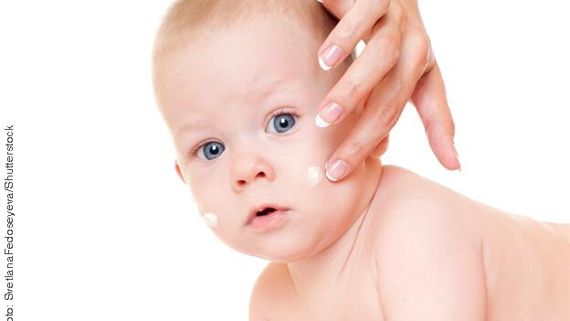 22 Baby-Pflegecremes im Test 22 Baby-Pflegecremes im Test