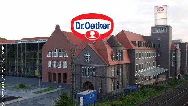 26 Dr.-Oetker-Produkte im Test