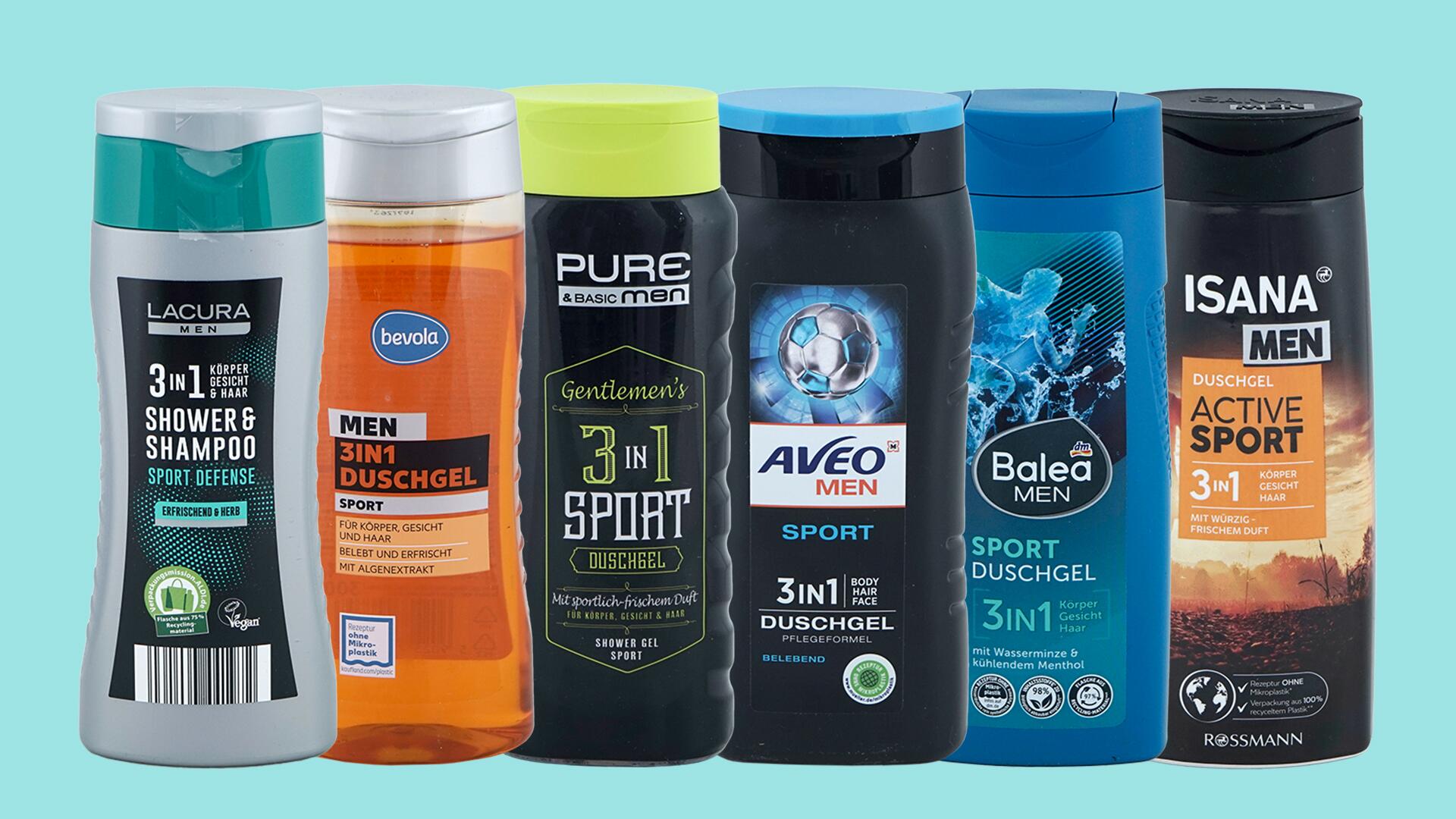3-in-1-Duschgel für Männer im Test: Gute Produkte müssen nicht teuer sein 3-in-1-Duschgel für Männer im Test: Gute Produkte müssen nicht teuer sein
