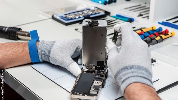 95 Nicht reparierbare Produkte im Test 95 Nicht reparierbare Produkte im Test