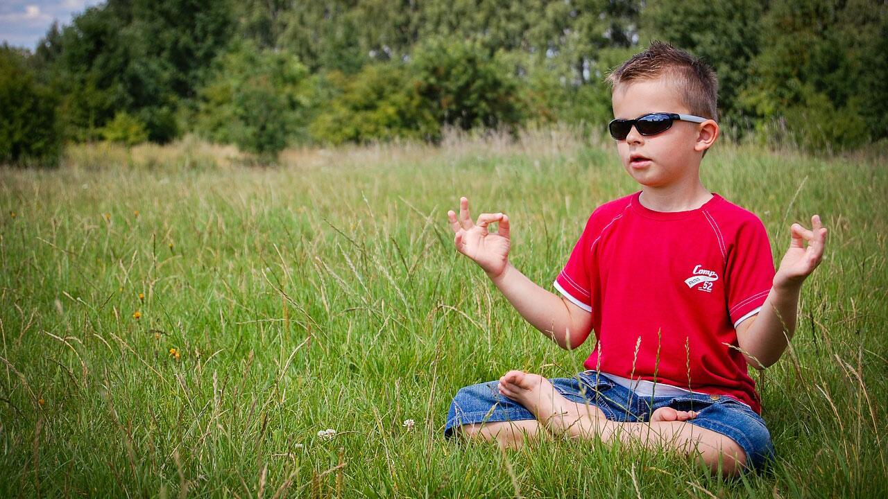 Ab ins Grüne! Warum die Natur für Kinder so wichtig ist