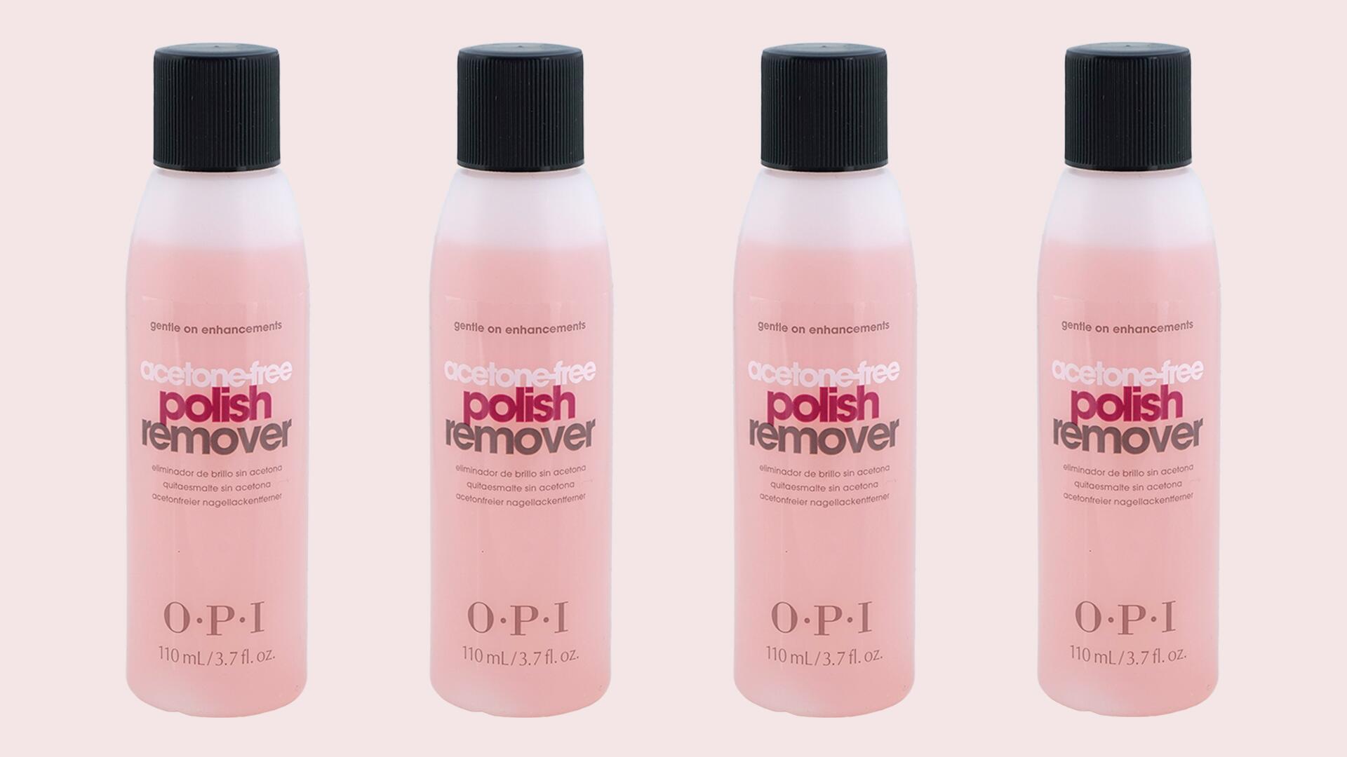 Acetonfreier Nagellackentferner von Wella im Test nur "ungenügend"
