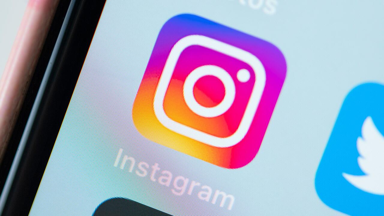 Achtung Betrug: Phishing-Nachricht an Instagram-Nutzer