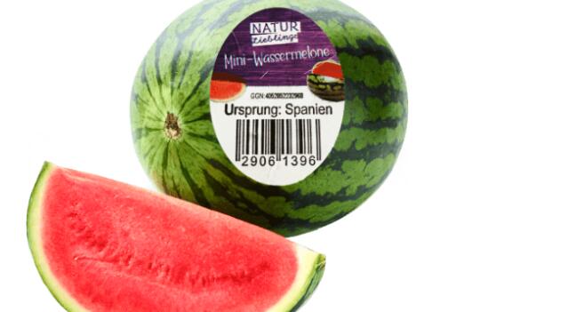 Aldi ruft Wassermelonen zurück: Rückstände von Pflanzenschutzmitteln