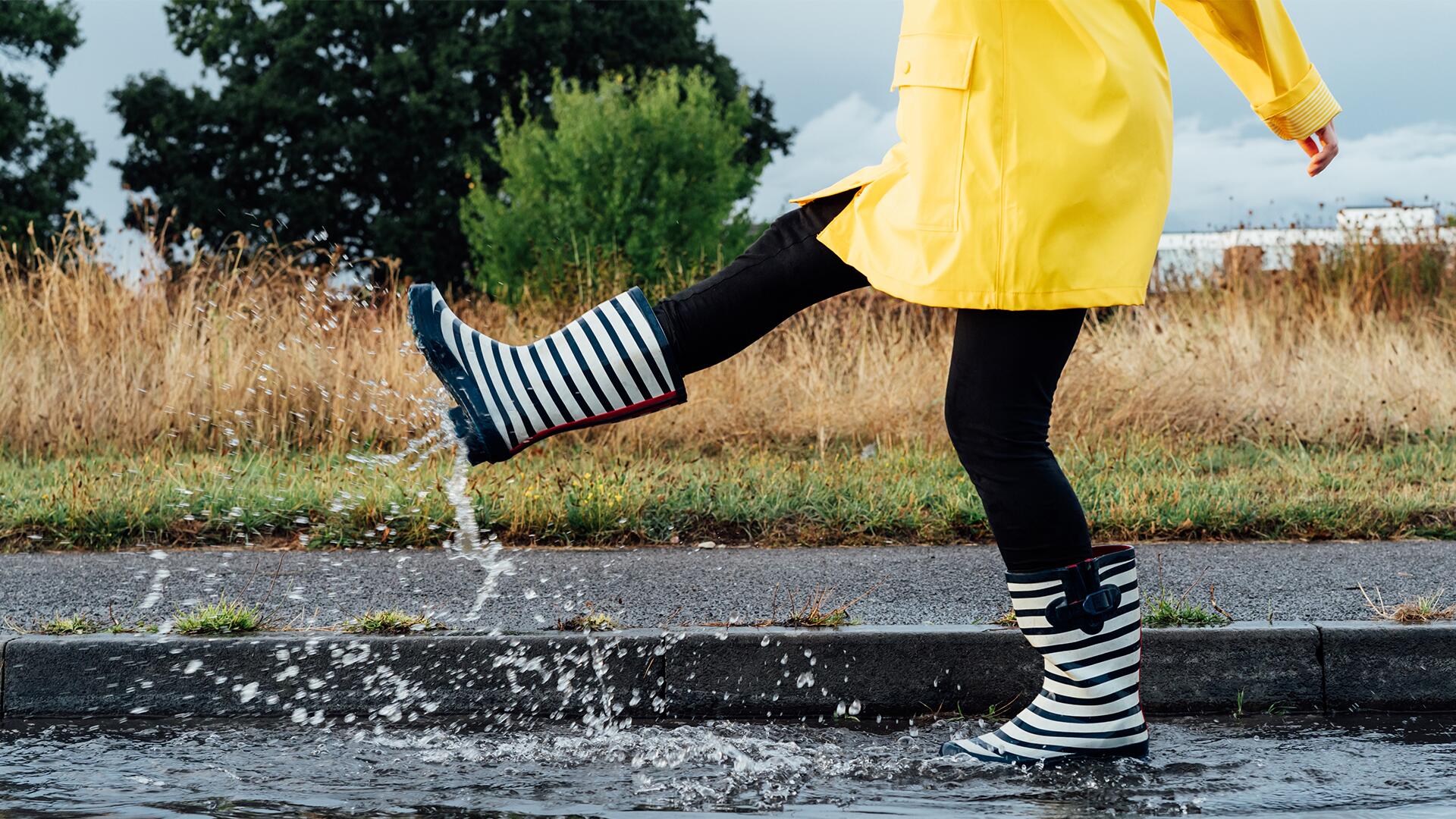 Alle Gummistiefel für Erwachsene im Test fallen durch