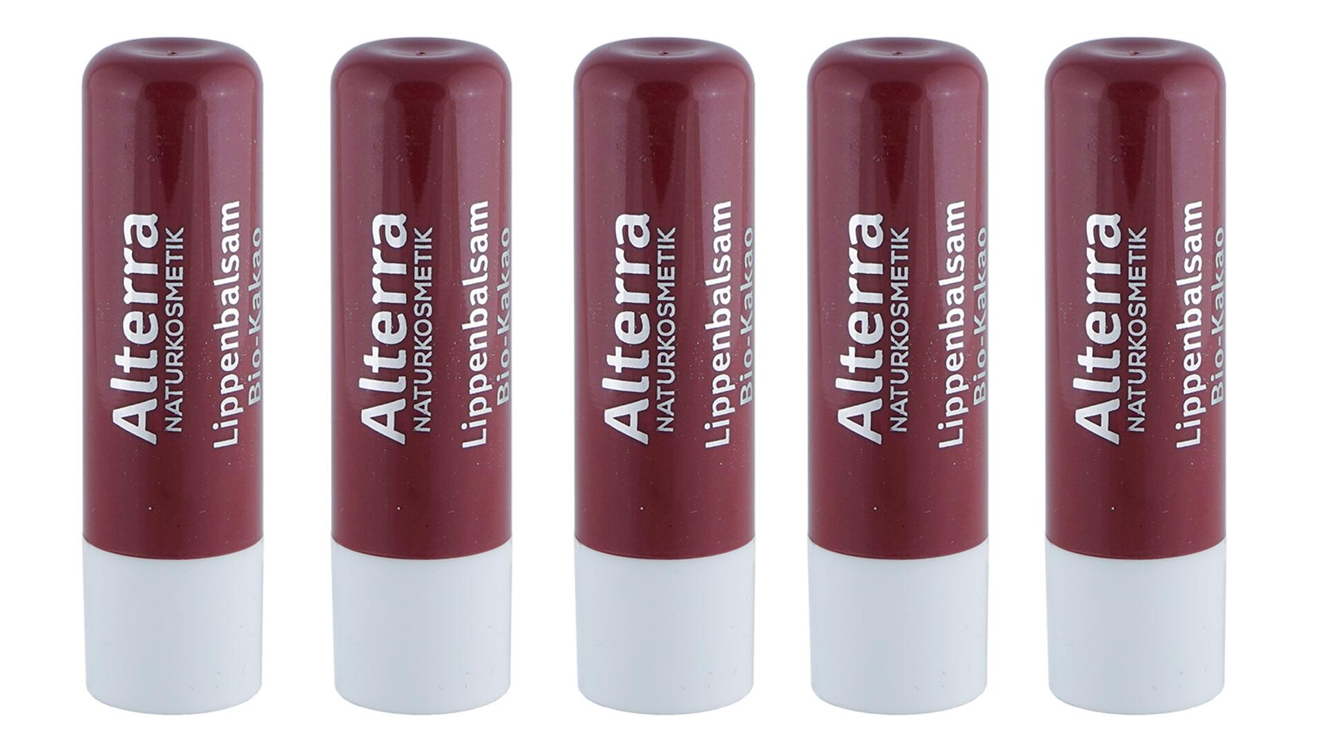 Alterra Lippenpflege: Jetzt mit ergänztem Duftstoff in der Inhaltsstoffliste Alterra Lippenpflege: Jetzt mit ergänztem Duftstoff in der Inhaltsstoffliste