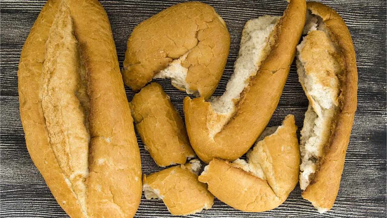 Altes Brot müssen Sie nicht wegwerfen: Es kann für viele leckere Gerichte recycelt werden.