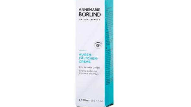 Annemarie Börlind Augen-Fältchen-Creme: Nach Test verbessert Annemarie Börlind Augen-Fältchen-Creme: Nach Test verbessert