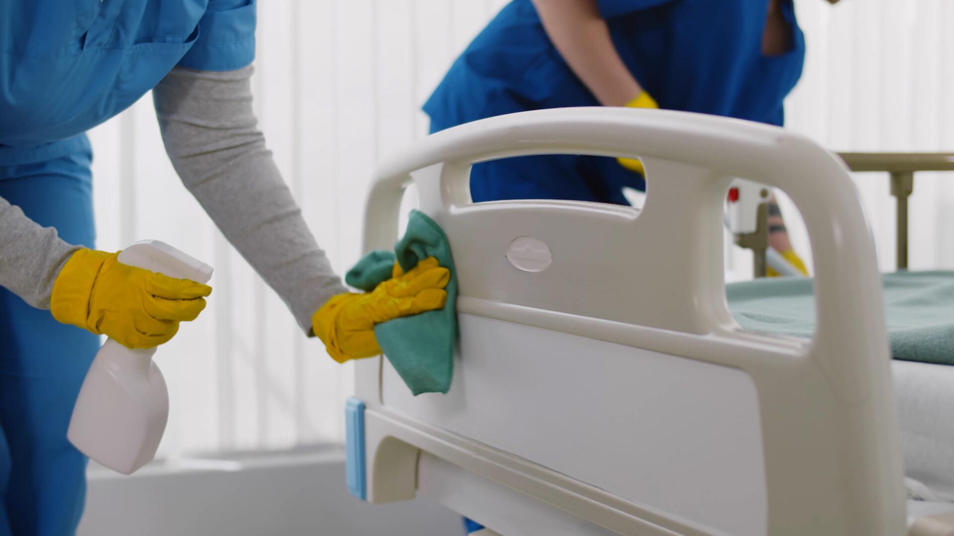 Antibiotikaresistente Erreger stellen laut RKI eine große Gesundheitsgefahr dar.
