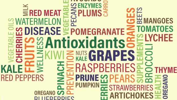 Antioxidantien stecken in vielen Lebensmitteln - wir zeigen Ihnen, in welchen.