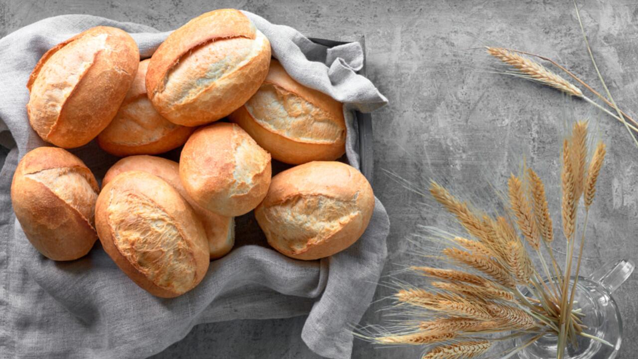 Aufbackbrötchen sind lecker, oft bleiben aber ein oder zwei Semmeln übrig.