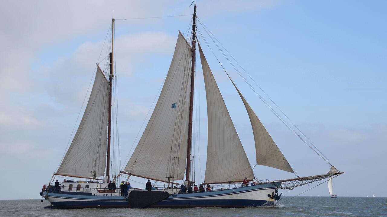 Außergewöhnliche Reisetipps: Urlaub auf dem Plattbodenschiff.