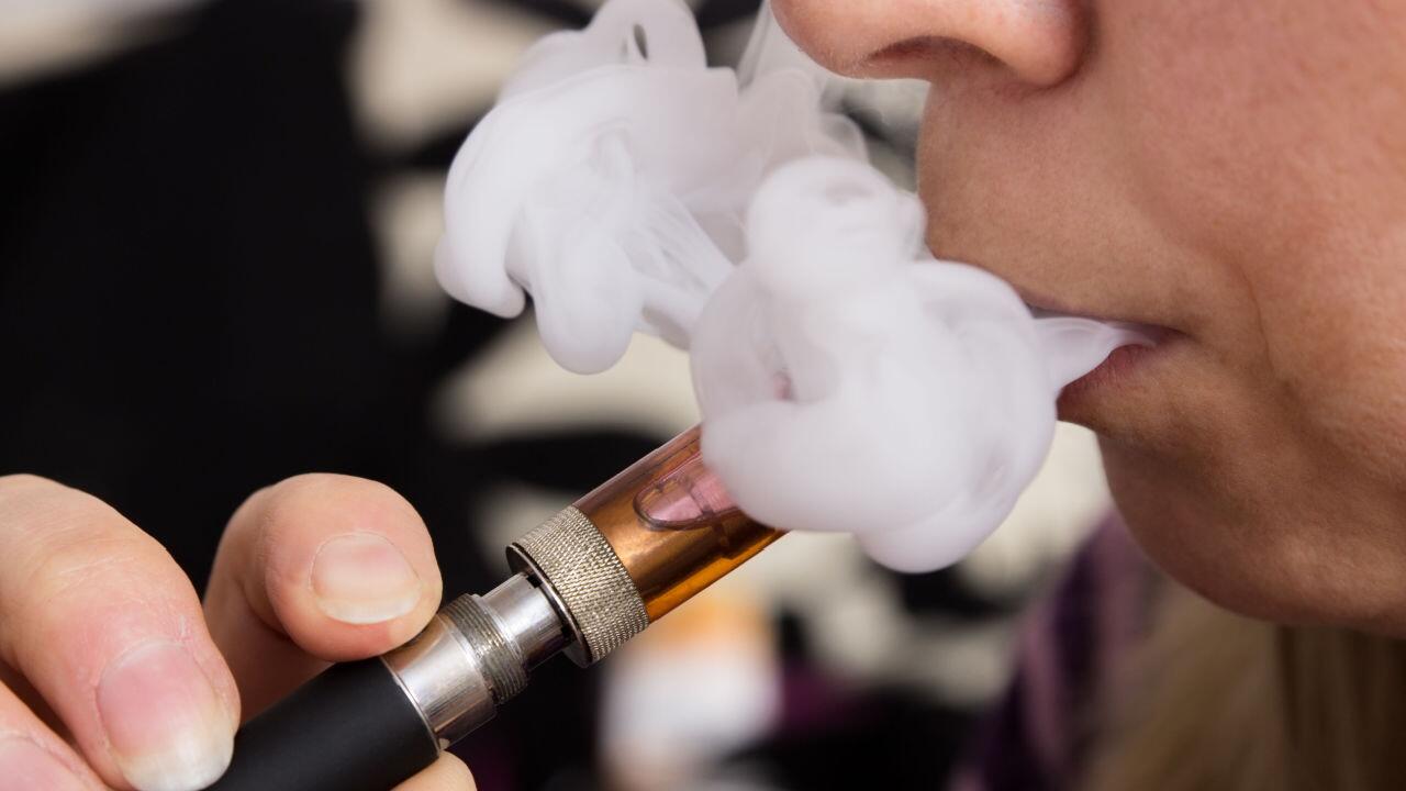 Australien schränkt Gebrauch von E-Zigaretten drastisch ein 