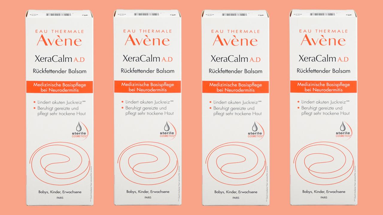 Avène Xera Calm A.D Rückfettender Balsam: Wie schneidet das Produkt im Test ab?