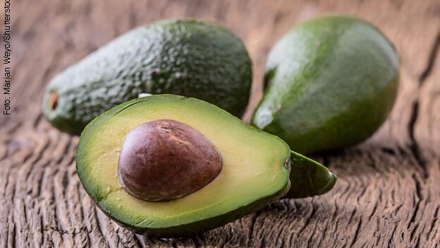 Avocados vor dem Verarbeiten besser waschen