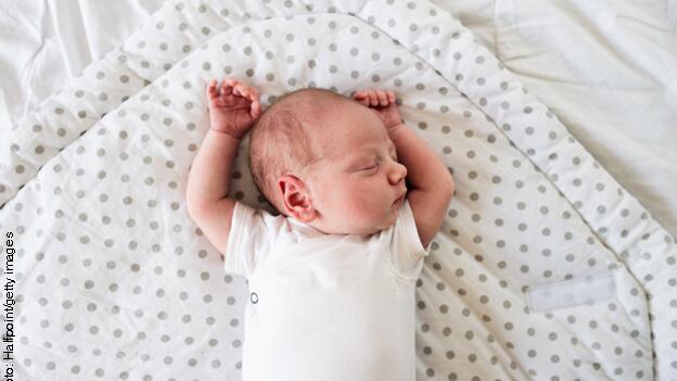 Baby-Sensormatten-Test: Erhöhter Elektrosmog bei zwei Matten - ÖKO-TEST