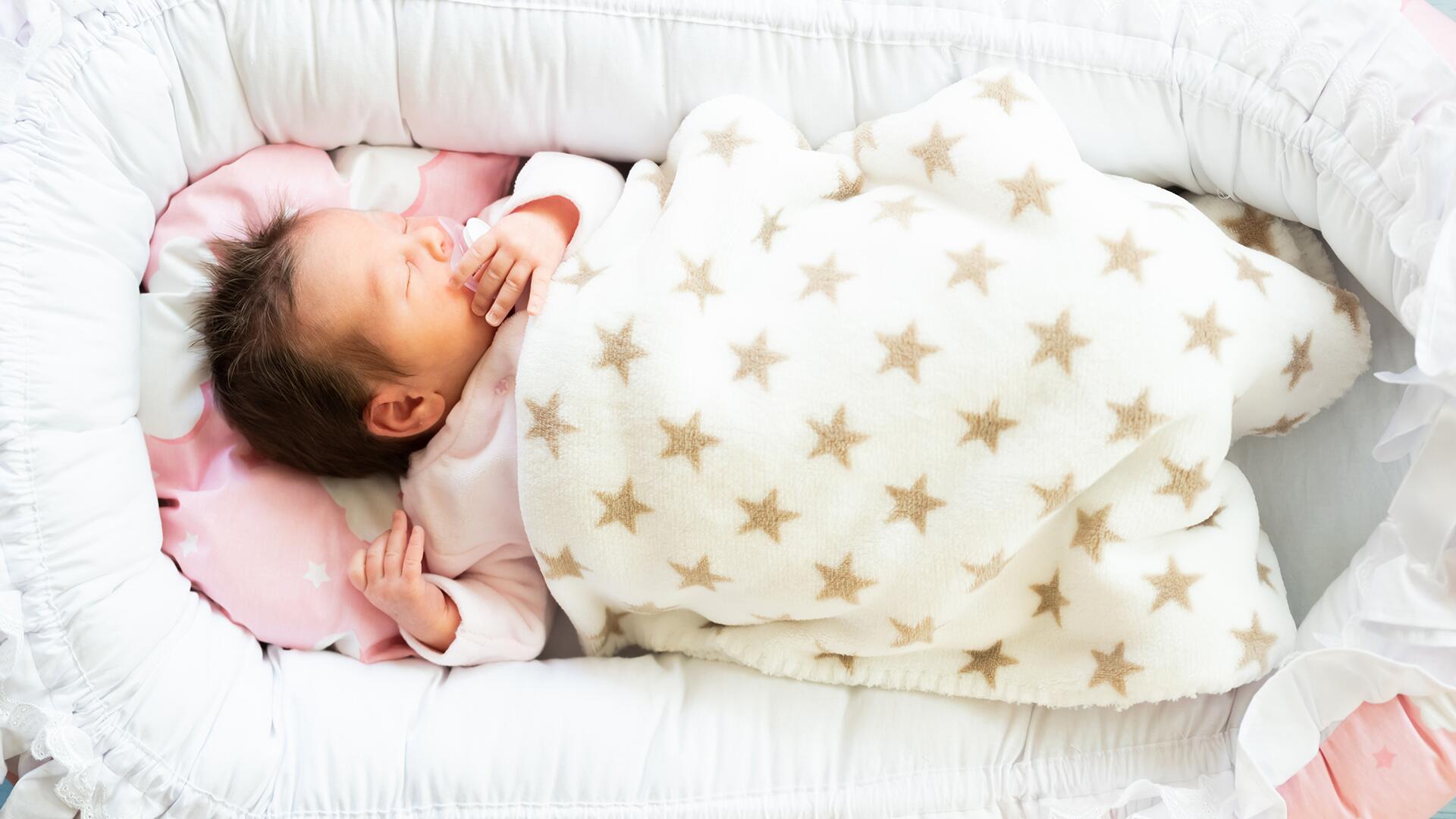 Babynestchen im Test: Wir haben neun Produkte getestet.