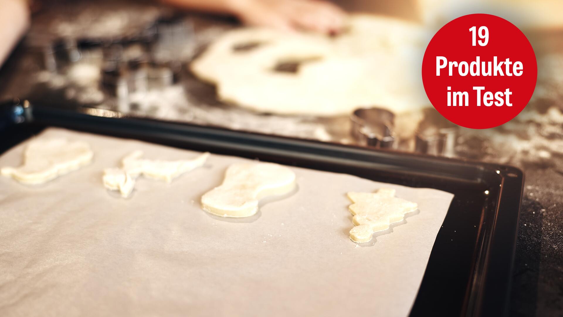 Backpapier-Test: Beschichtet und voller Chemikalien? Viele sind unbedenklich