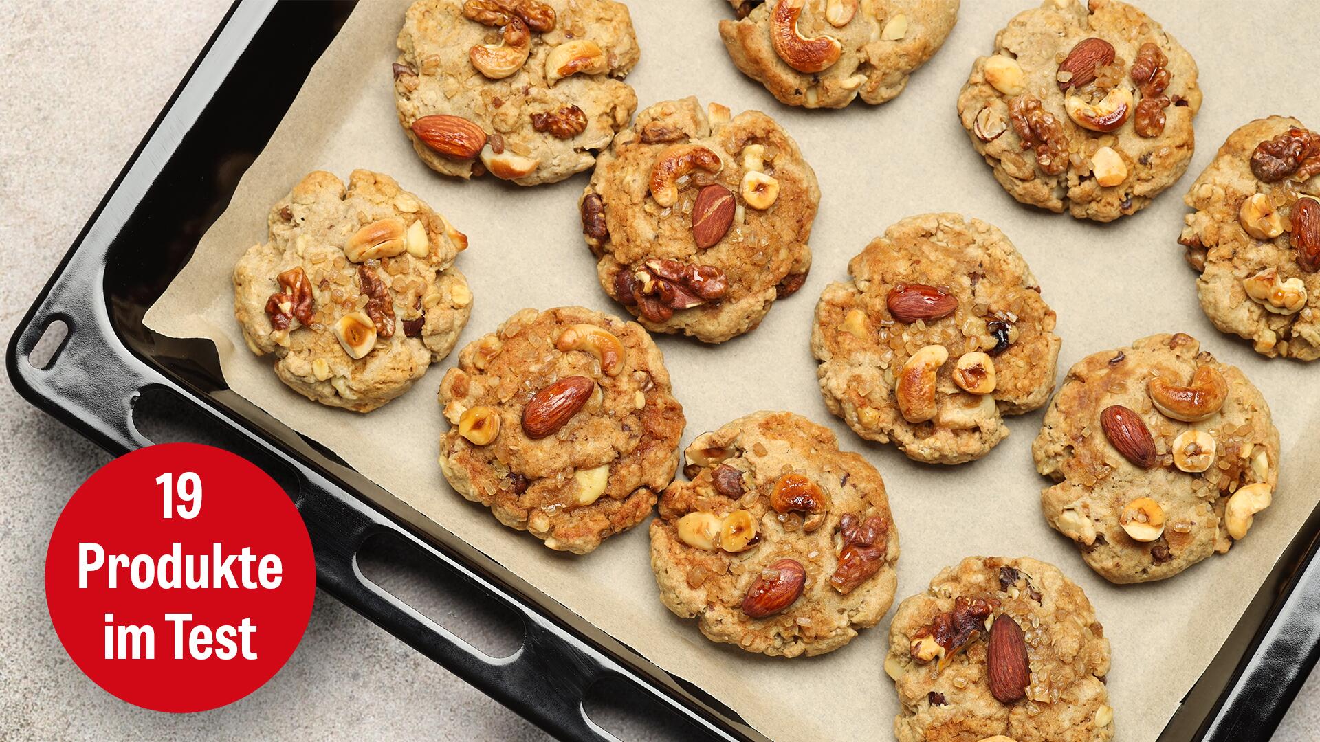 Backpapier im Test: Wir haben 19 Produkte unter die Lupe genommen. Backpapier im Test: Wir haben 19 Produkte unter die Lupe genommen.