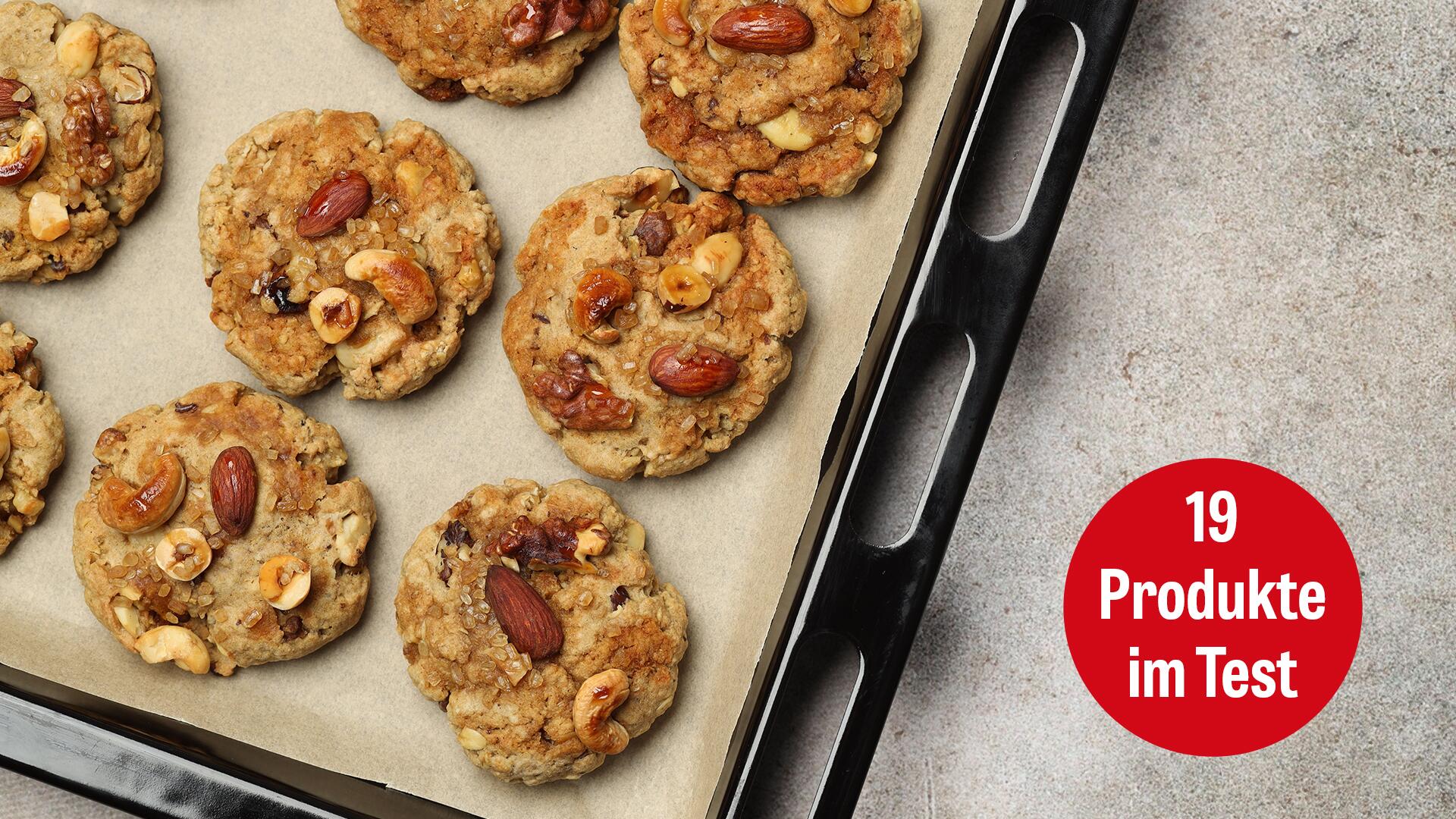 Backpapier im Test: Wir haben 19 Produkte untersucht. 