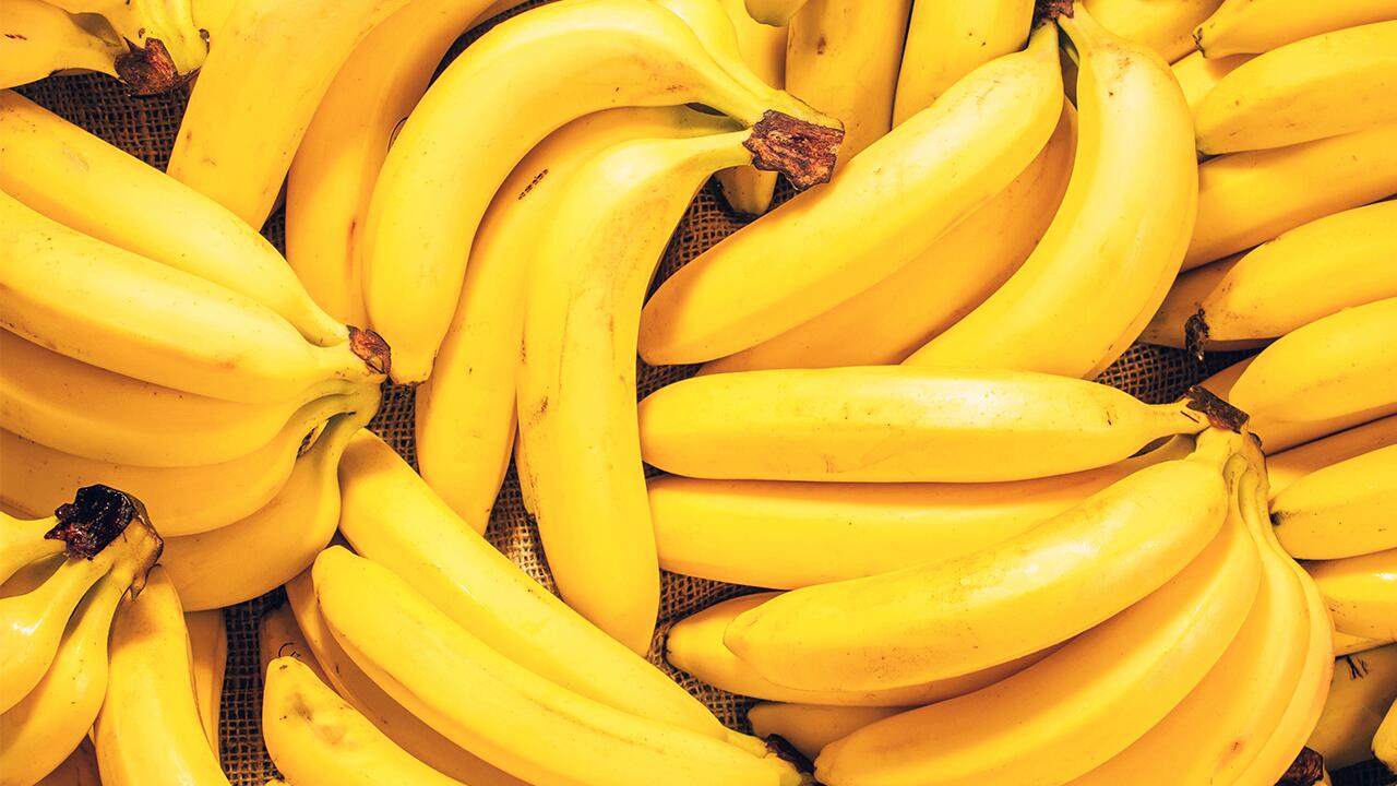 Bananen im Test 