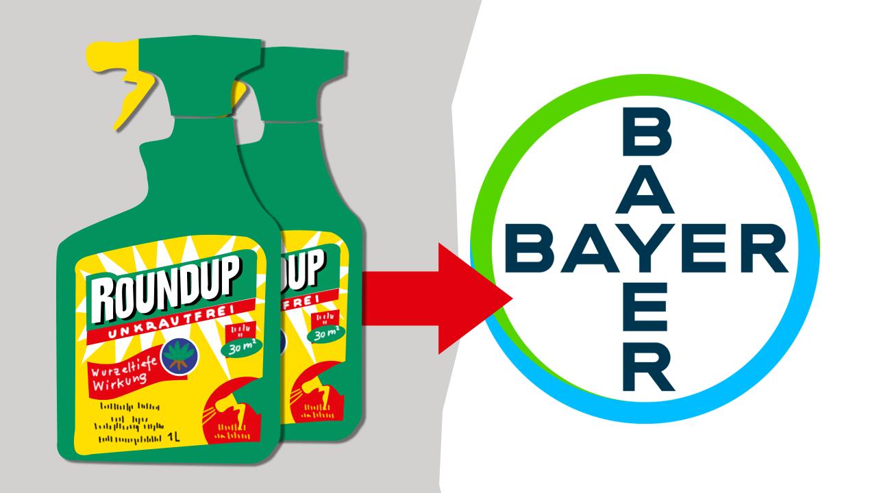 Bayer muss Milliarden zahlen