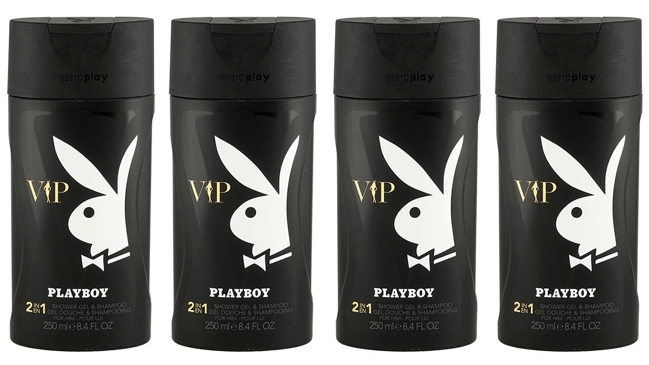 Bedenkliche Duftstoffe: Playboy-Duschgel enttäuscht im Test  