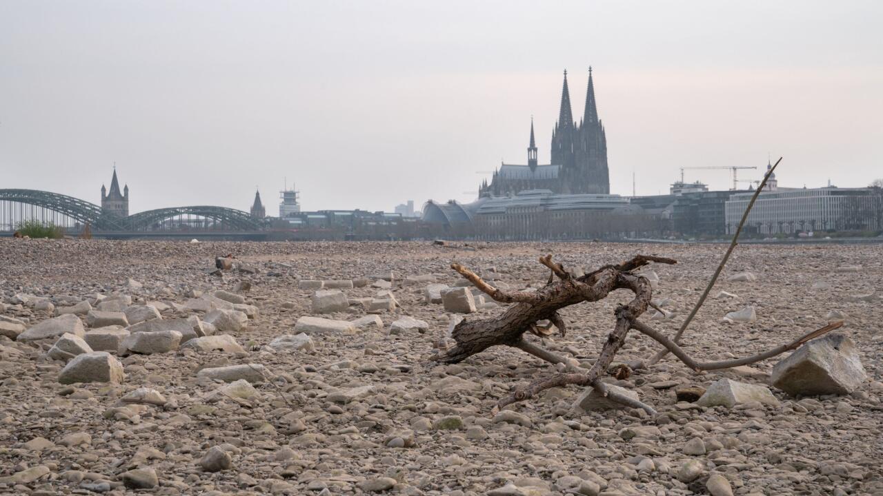 Bericht: Fast die Hälfte Europas von Dürre bedroht Bericht: Fast die Hälfte Europas von Dürre bedroht