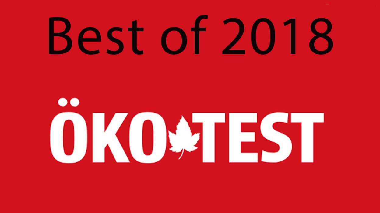 Best of 2018: Top 5 unserer Tests