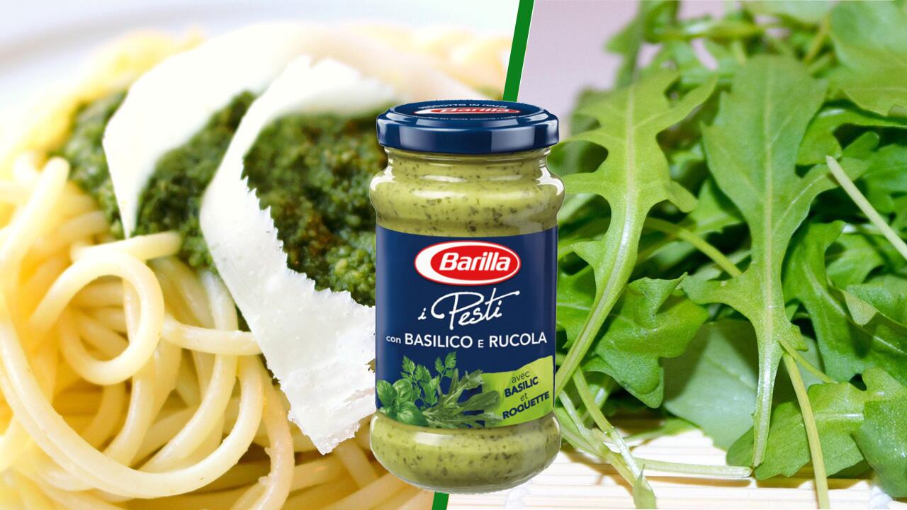 Bezeichnung für Pesto nicht irreführend