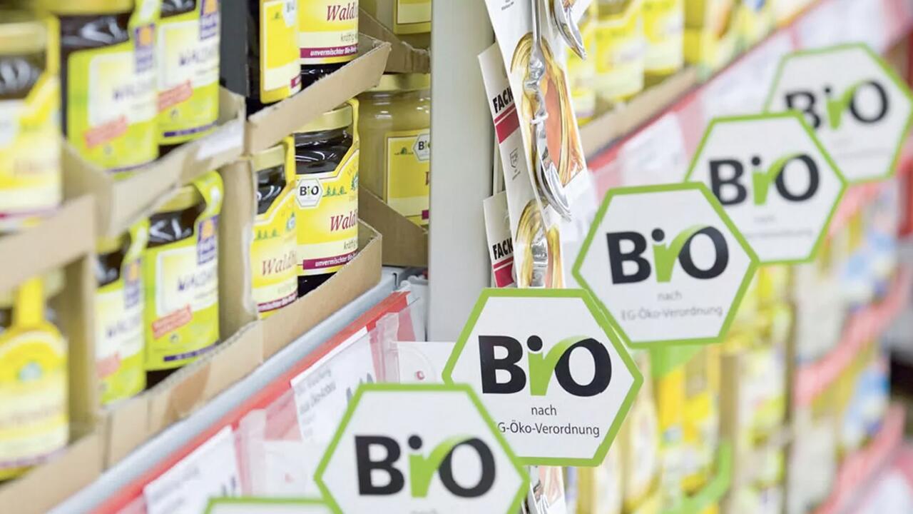 Bio im Discounter