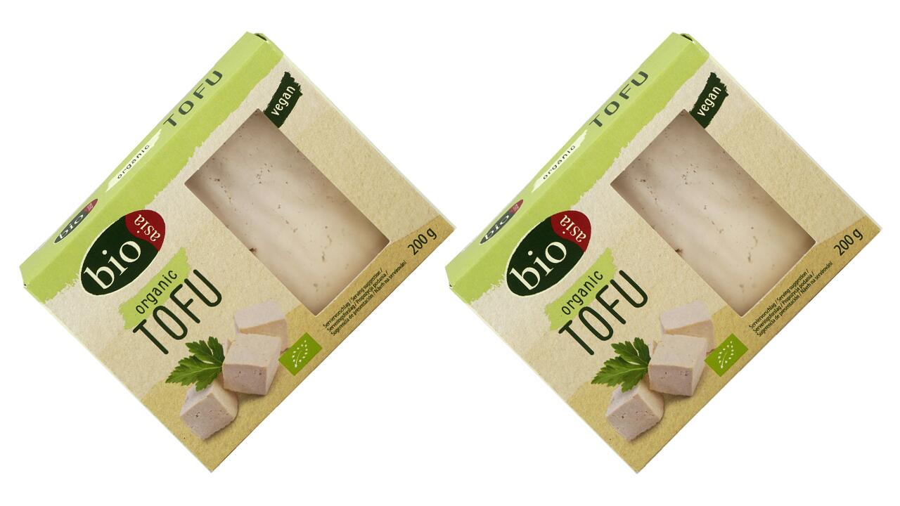 Bioasia-Tofu deklariert kein Gerinnungsmittel mehr 
