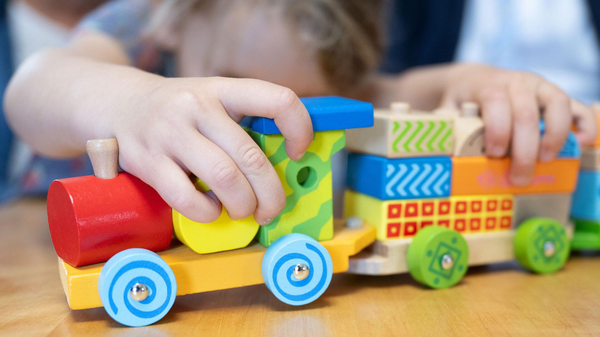 Bitte nicht stören! Was Spielen Kindern bringt