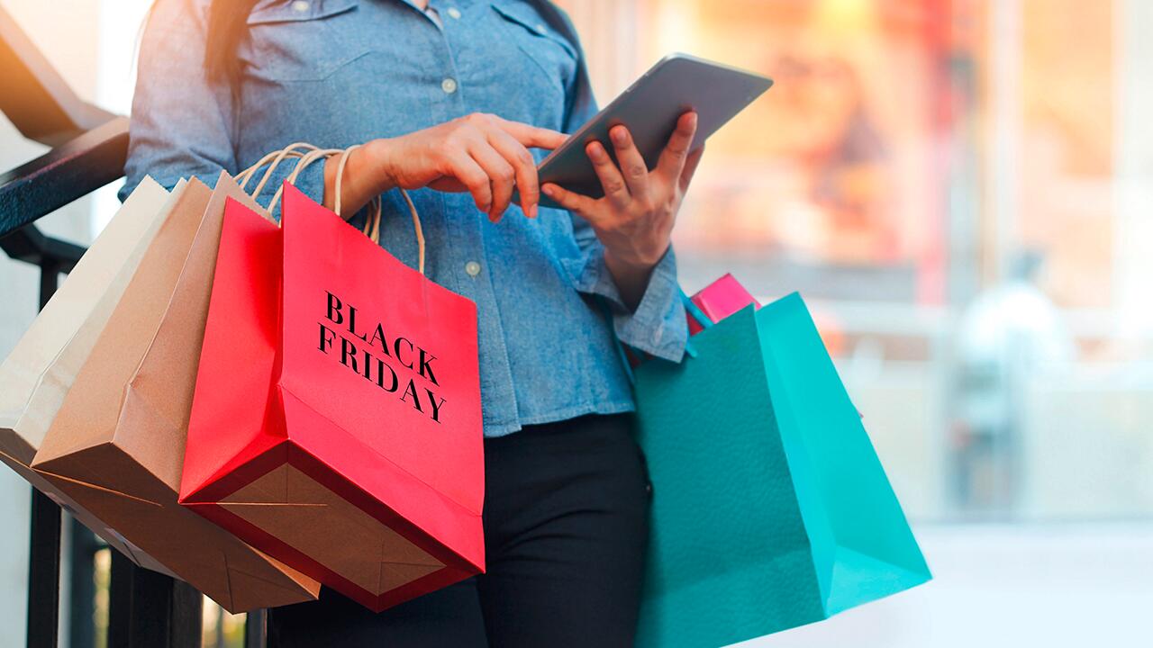 Black Friday 2023: So lässt sich der Kaufrausch vermeiden