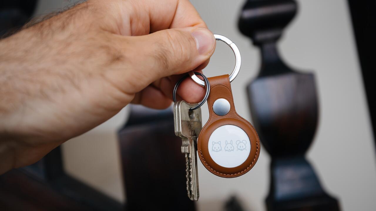 Vom Suchen und Finden: dpa untersucht Bluetooth-Tracker Vom Suchen und Finden: dpa untersucht Bluetooth-Tracker
