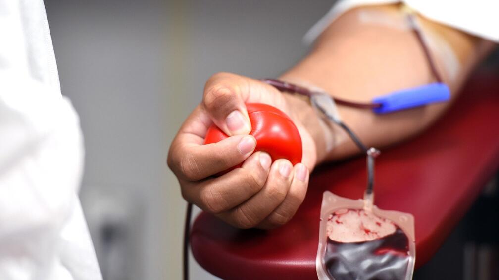Blut wird knapp: Warum jetzt vor allem junge Menschen gefragt sind