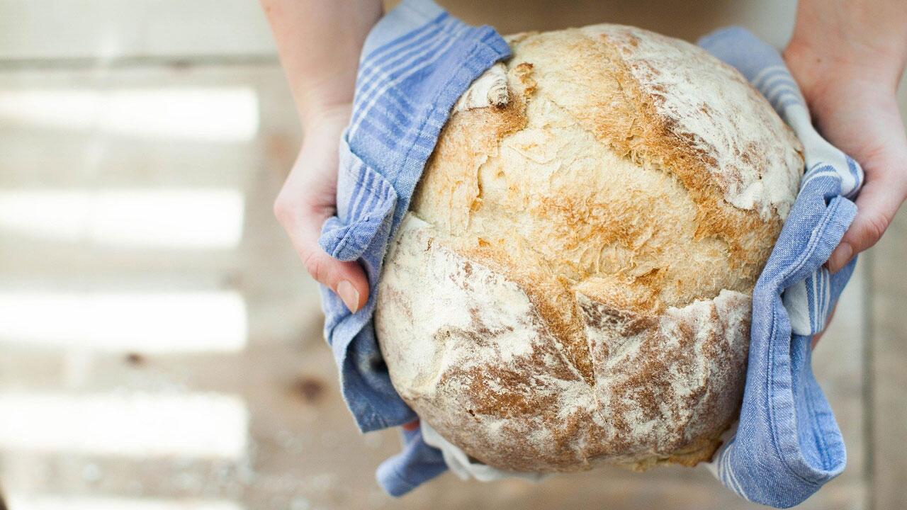Brot richtig einfrieren – so funktioniert's