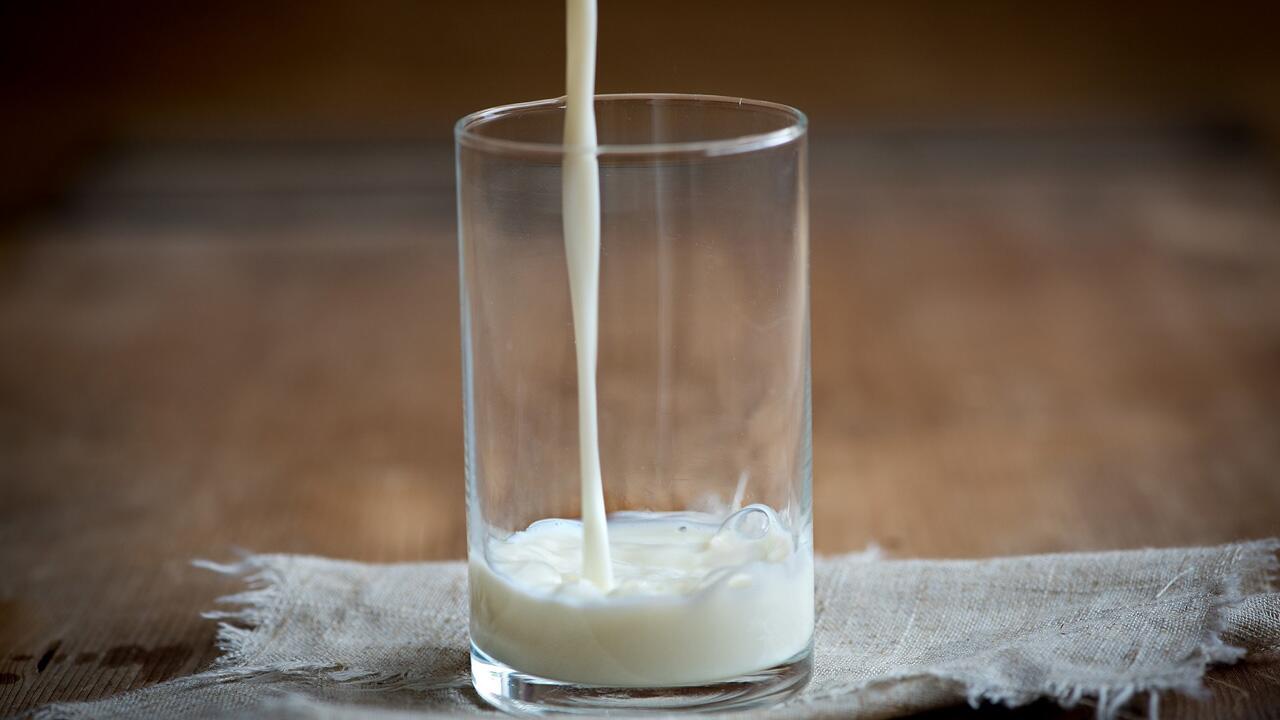 Bundesweiter Milch-Rückruf bei Weihenstephan und Bärenmarke