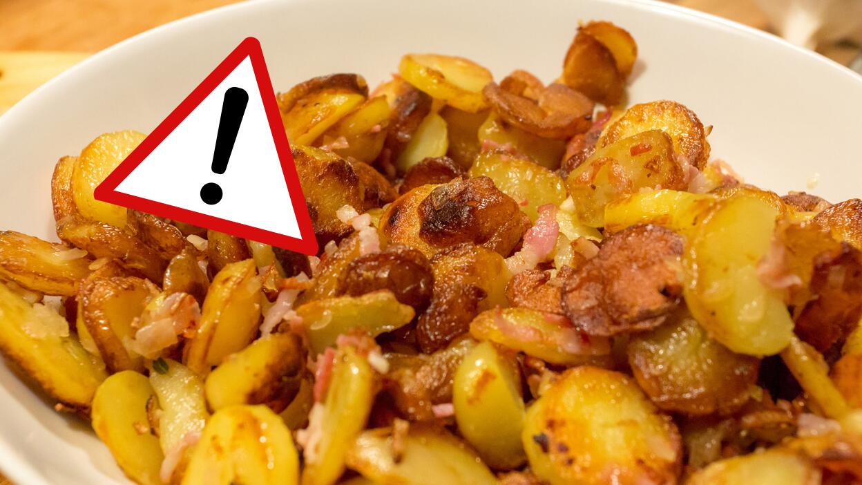Bundesweiter Produktrückruf: Diese Kartoffelprodukte können Fremdkörper enthalten