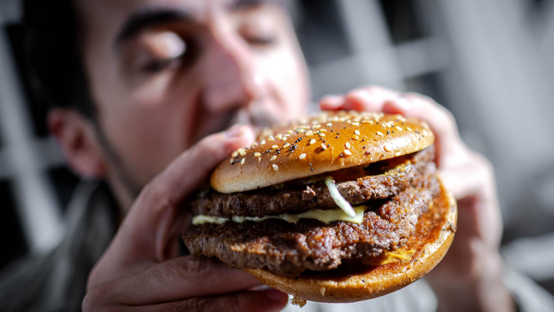 Burger oder Döner: Wie klimafreundlich ist Ihr Fast Food?