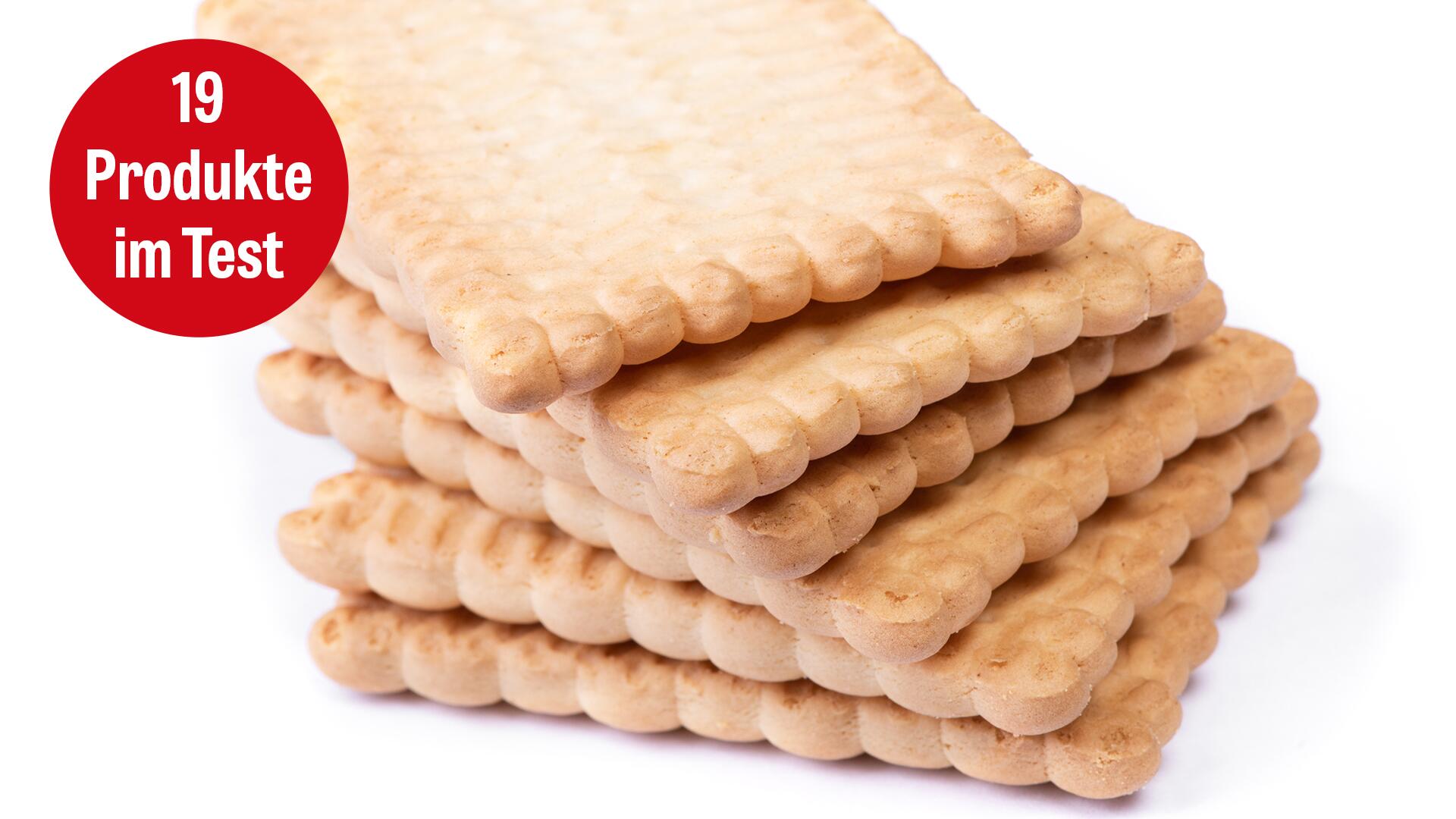 Butterkekse im Test: Manche Bios enthalten krebsverdächtiges Acrylamid Butterkekse im Test: Manche Bios enthalten krebsverdächtiges Acrylamid