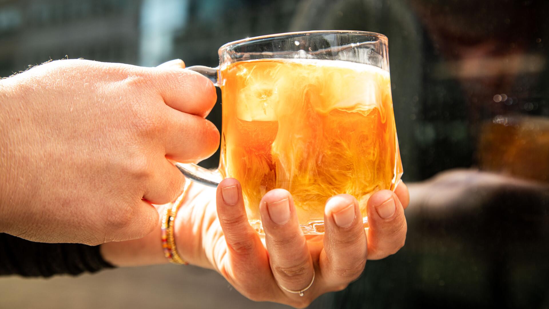Cold Brew Coffee: Im Sommer eine gute Alternative zu heißem Kaffee