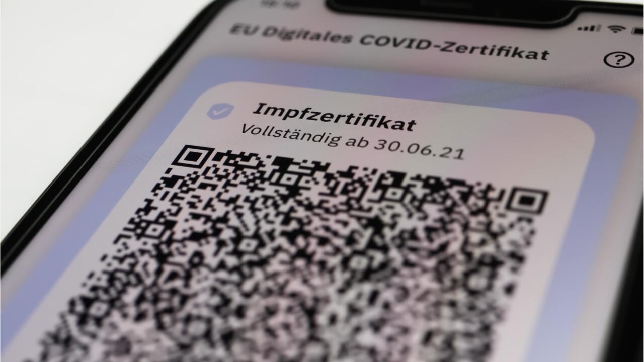 Covid-Zertifikat in der App: So können Sie es verlängern 