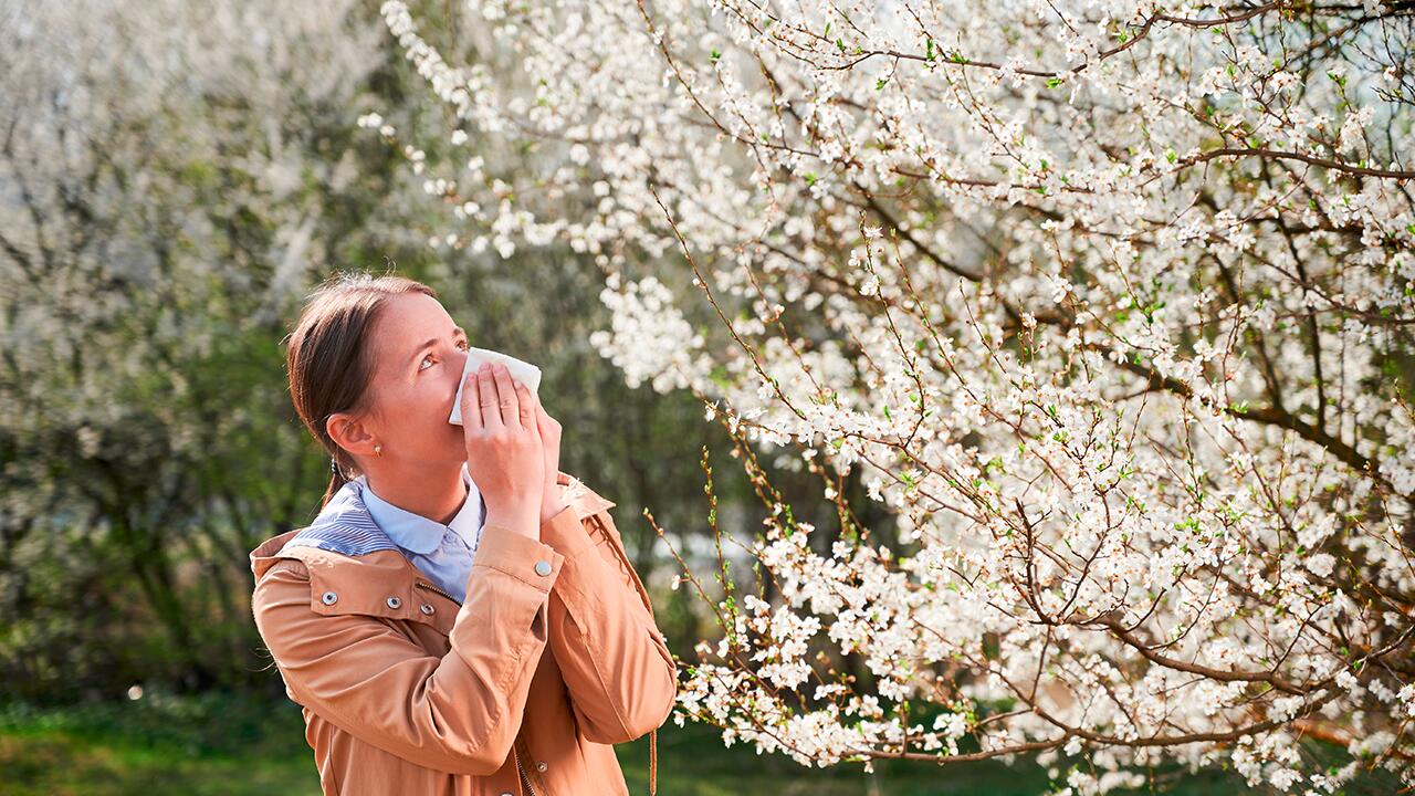 Das Ende der Saison: Wie die Klimakrise Allergien verstärkt