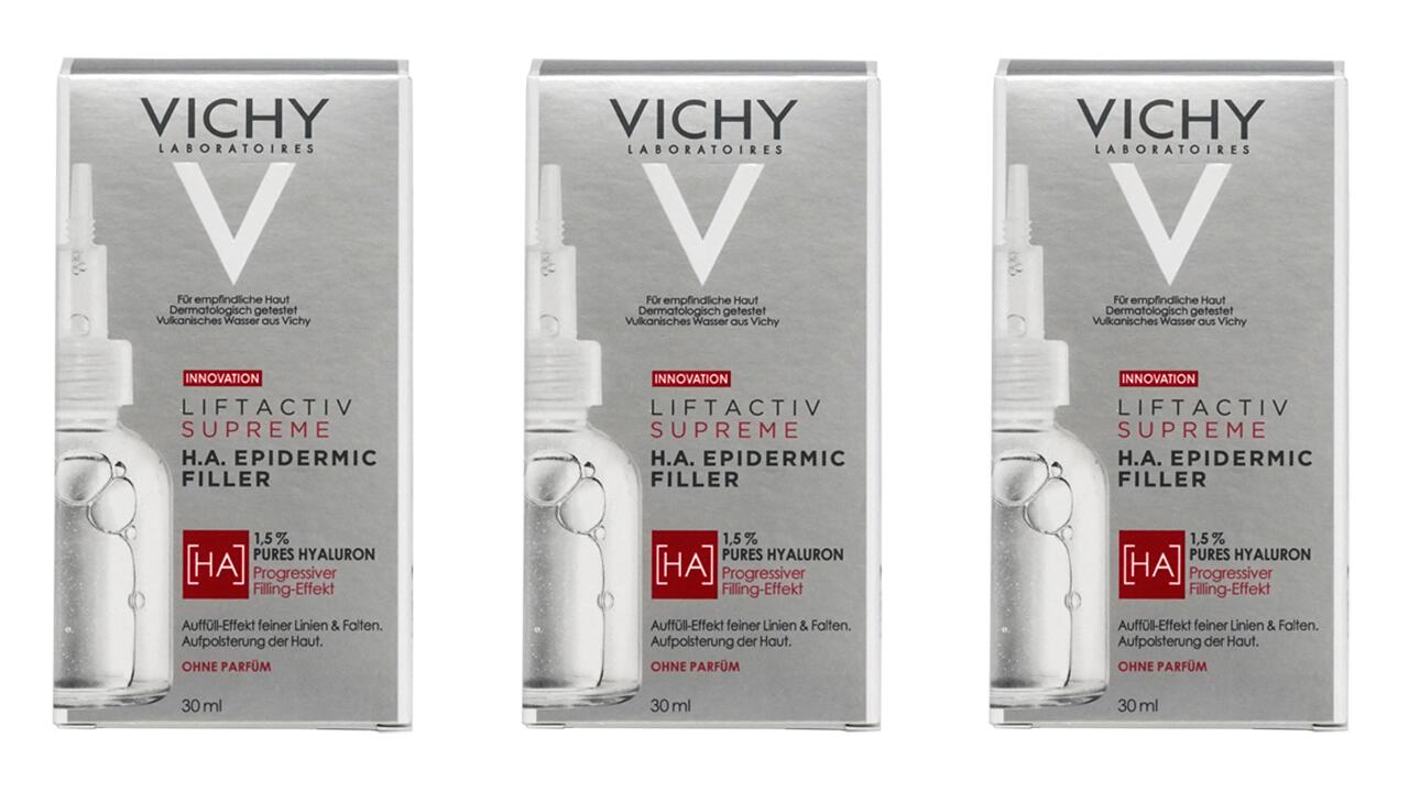 Das Vichy-Serum ist einer der Testverlierer in unserem Test.