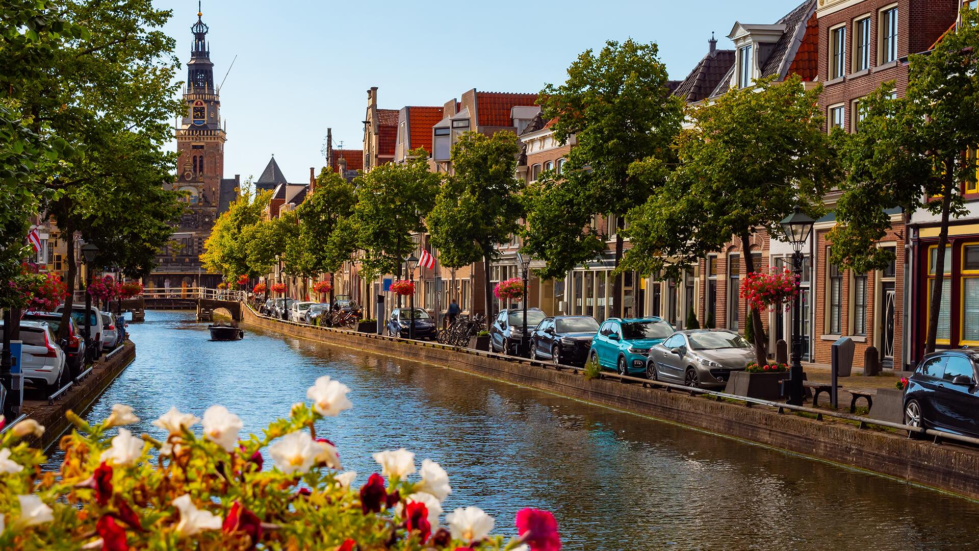 Das niederländische Alkmaar ist weniger bekannt, aber eine Reise wert.