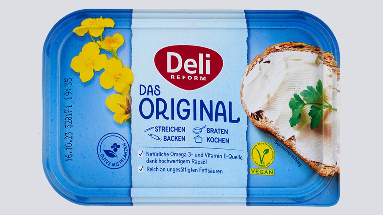 Deli Reform Das Original fällt im Test durch. 