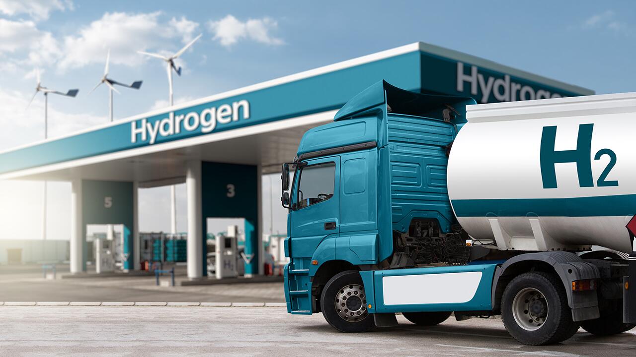 Der Antrieb mit Wasserstoff als Kraftstoff ist längst nicht so umweltfreundlich, wie man denken könnte.