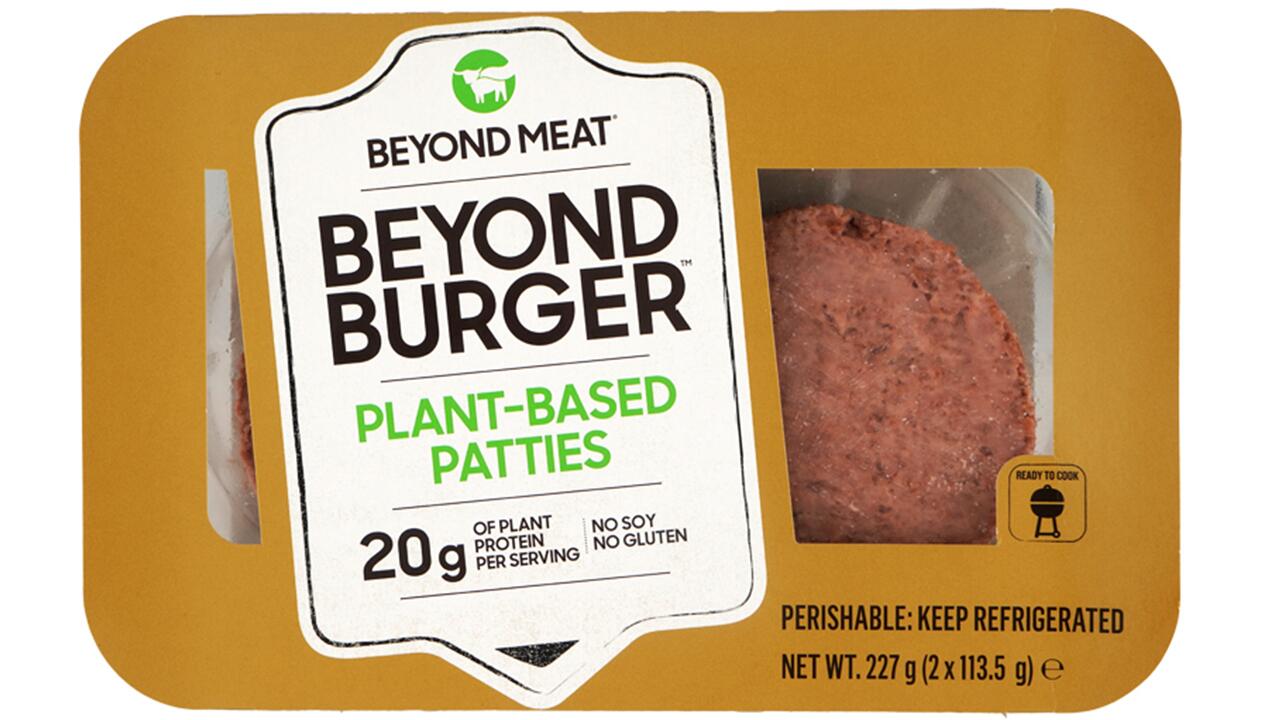 Der Beyond Meat Burger ist einer von 18 veganen Burgern im Test, die wir umfangreich überprüft haben.