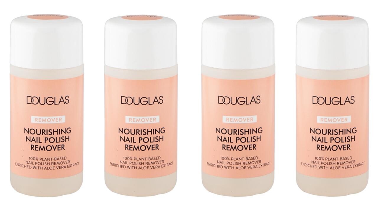 Douglas-Nagellackentferner im Test nur "mangelhaft" Douglas-Nagellackentferner im Test nur "mangelhaft"